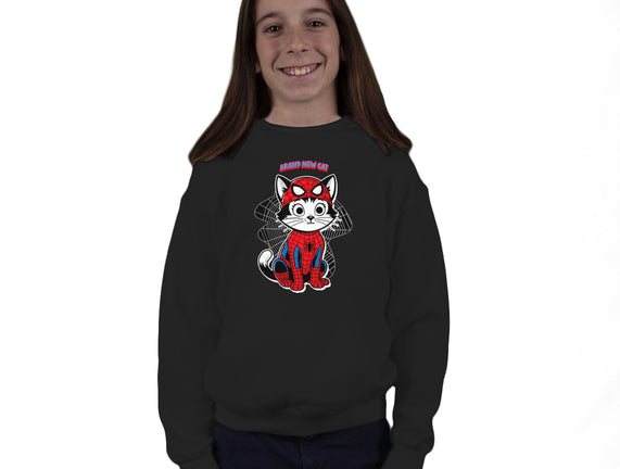 Brand New Cat