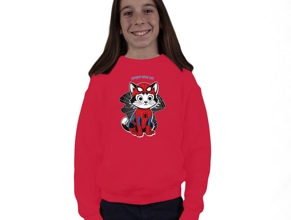 Brand New Cat