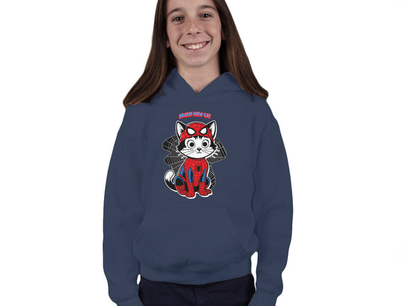 Brand New Cat