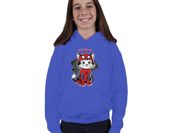 Brand New Cat
