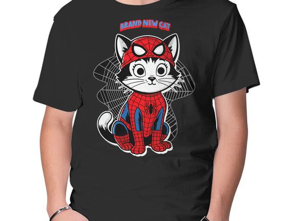 Brand New Cat