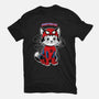 Brand New Cat-Mens-Basic-Tee-palmstreet