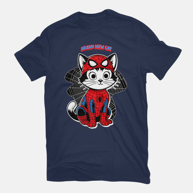 Brand New Cat-Mens-Basic-Tee-palmstreet