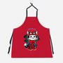 Brand New Cat-Unisex-Kitchen-Apron-palmstreet