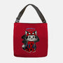 Brand New Cat-None-Adjustable Tote-Bag-palmstreet