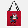 Brand New Cat-None-Basic Tote-Bag-palmstreet