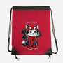 Brand New Cat-None-Drawstring-Bag-palmstreet