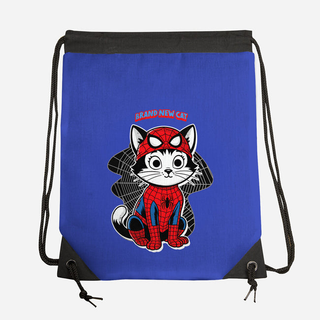 Brand New Cat-None-Drawstring-Bag-palmstreet