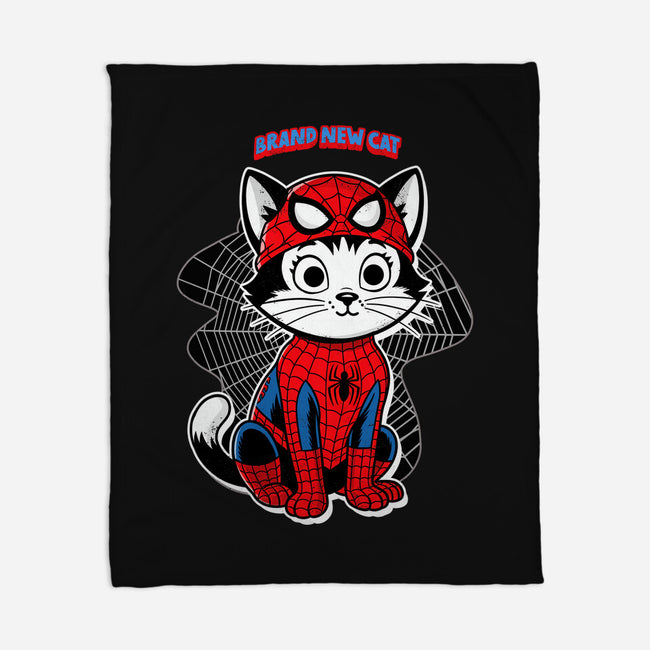Brand New Cat-None-Fleece-Blanket-palmstreet