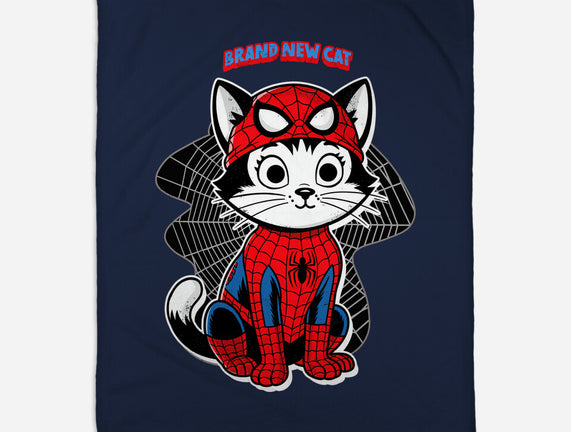 Brand New Cat