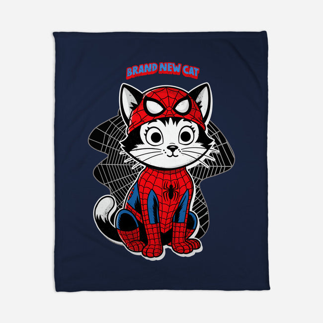 Brand New Cat-None-Fleece-Blanket-palmstreet