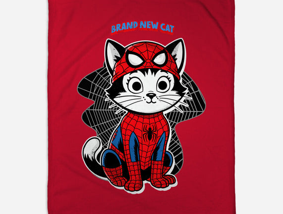 Brand New Cat