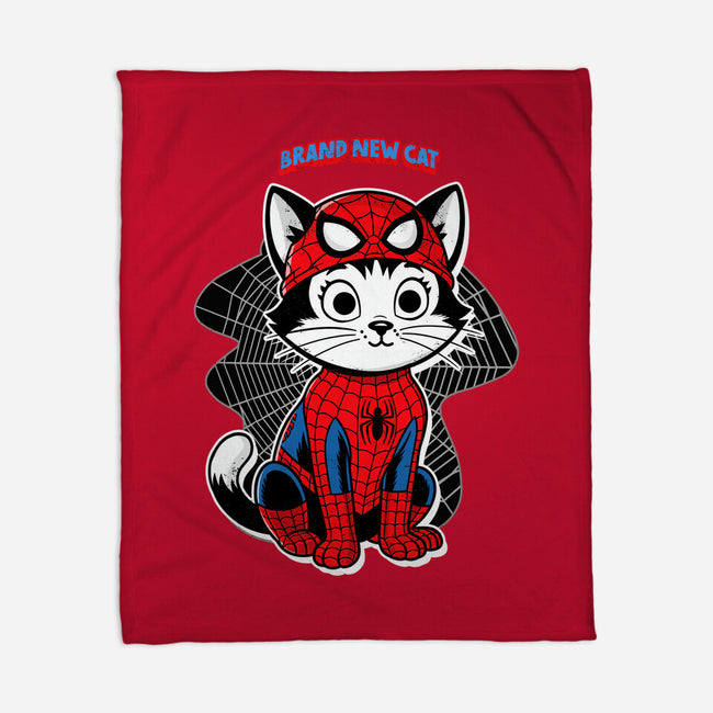 Brand New Cat-None-Fleece-Blanket-palmstreet