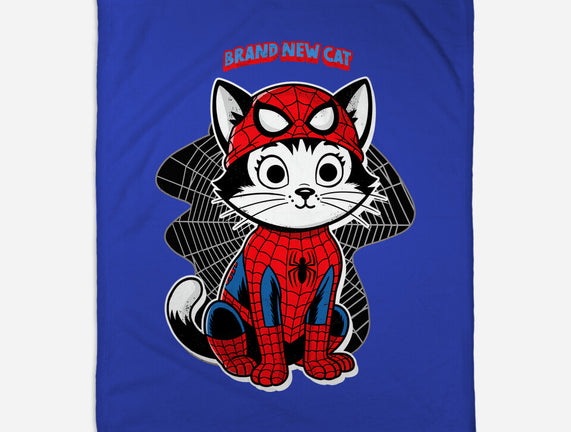 Brand New Cat