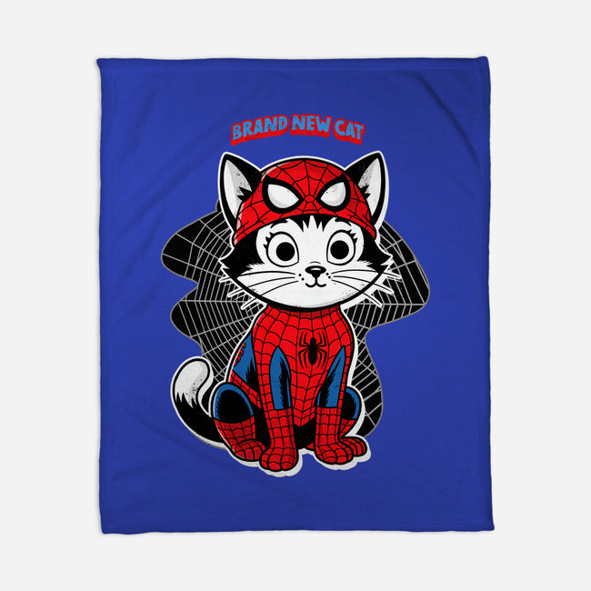 Brand New Cat-None-Fleece-Blanket-palmstreet