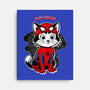 Brand New Cat-None-Stretched-Canvas-palmstreet