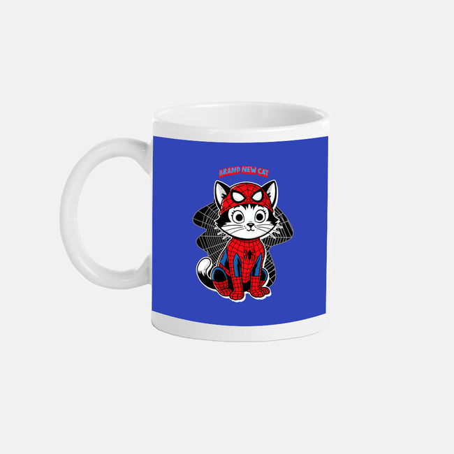 Brand New Cat-None-Mug-Drinkware-palmstreet