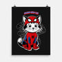 Brand New Cat-None-Matte-Poster-palmstreet