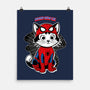 Brand New Cat-None-Matte-Poster-palmstreet