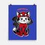 Brand New Cat-None-Matte-Poster-palmstreet