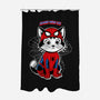 Brand New Cat-None-Polyester-Shower Curtain-palmstreet