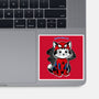Brand New Cat-None-Glossy-Sticker-palmstreet