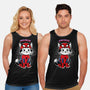 Brand New Cat-Unisex-Basic-Tank-palmstreet
