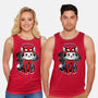 Brand New Cat-Unisex-Basic-Tank-palmstreet