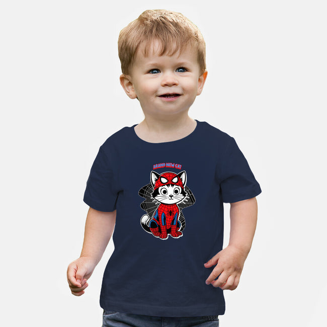 Brand New Cat-Baby-Basic-Tee-palmstreet