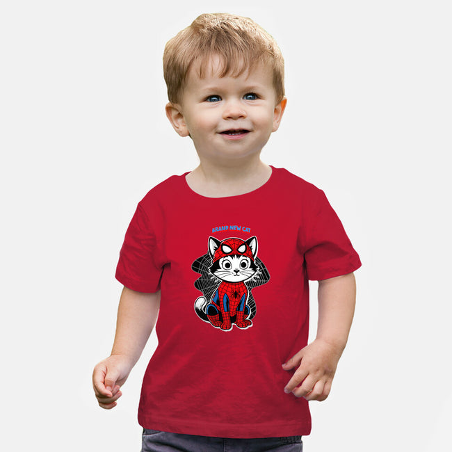 Brand New Cat-Baby-Basic-Tee-palmstreet