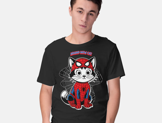 Brand New Cat