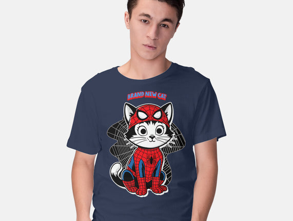 Brand New Cat