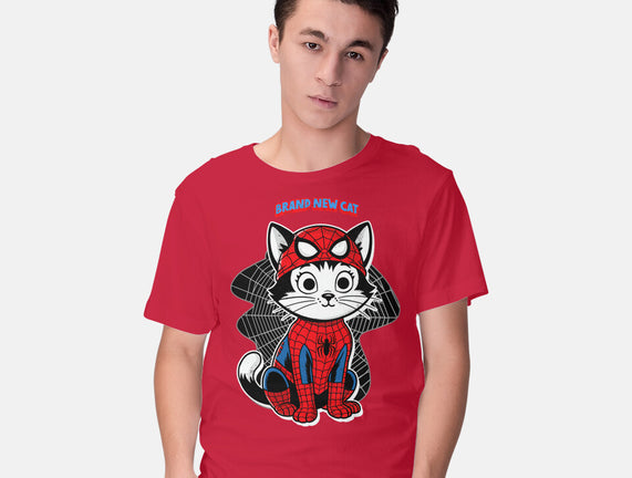 Brand New Cat