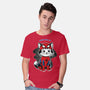 Brand New Cat-Mens-Basic-Tee-palmstreet