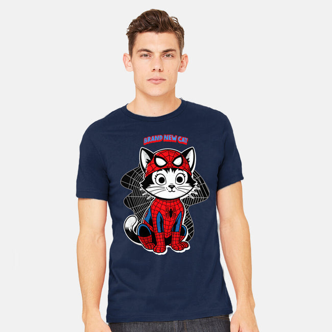 Brand New Cat-Mens-Heavyweight-Tee-palmstreet