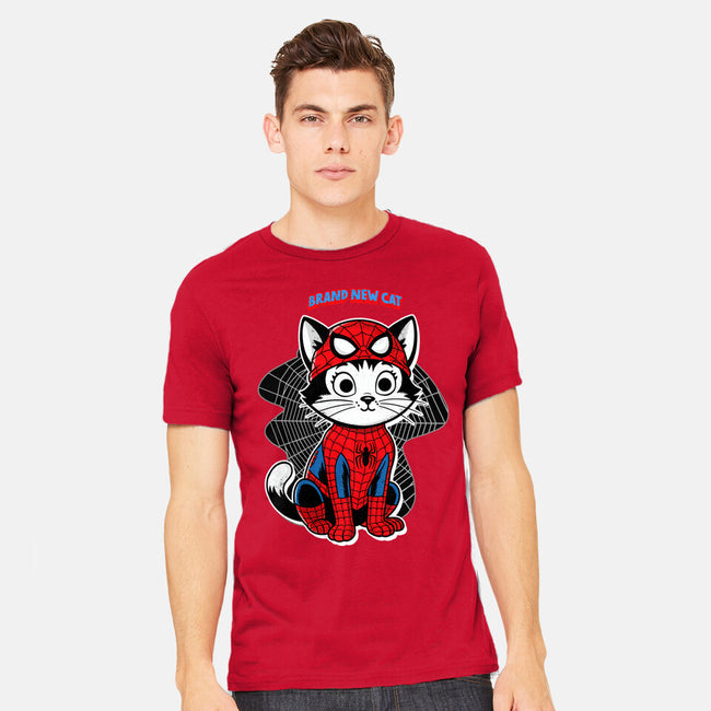Brand New Cat-Mens-Heavyweight-Tee-palmstreet