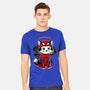 Brand New Cat-Mens-Heavyweight-Tee-palmstreet