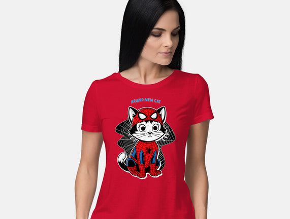 Brand New Cat