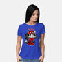 Brand New Cat-Womens-Basic-Tee-palmstreet
