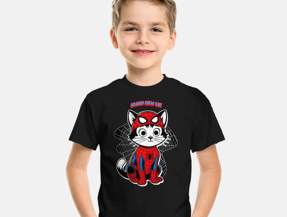 Brand New Cat