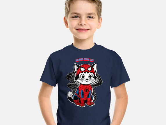 Brand New Cat