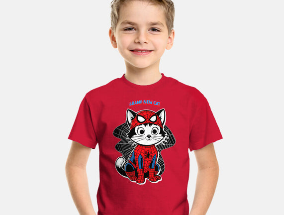 Brand New Cat