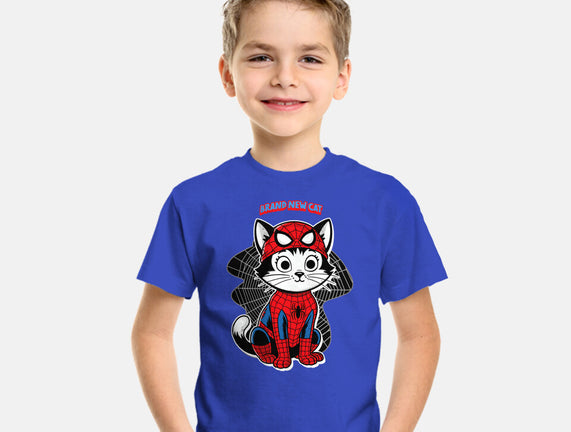 Brand New Cat