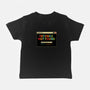 Patience Not Found-Baby-Basic-Tee-tobefonseca