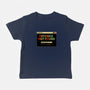 Patience Not Found-Baby-Basic-Tee-tobefonseca