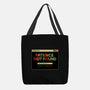 Patience Not Found-None-Basic Tote-Bag-tobefonseca