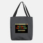 Patience Not Found-None-Basic Tote-Bag-tobefonseca