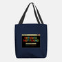 Patience Not Found-None-Basic Tote-Bag-tobefonseca