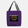 Patience Not Found-None-Basic Tote-Bag-tobefonseca