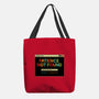 Patience Not Found-None-Basic Tote-Bag-tobefonseca